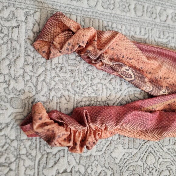 Mika  snake print leggings - XS/S - Picture 2 of 2